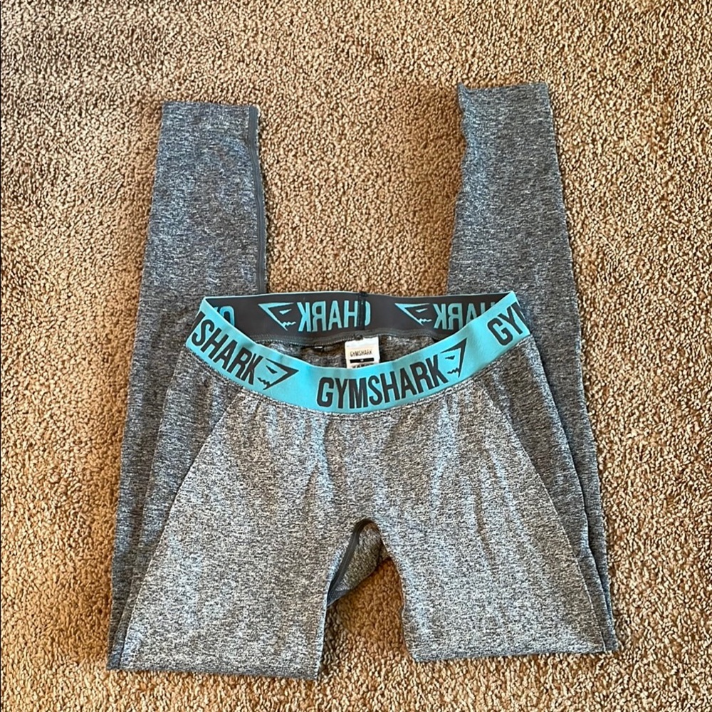 Gymshark Flex Leggings - Picture 4 of 7